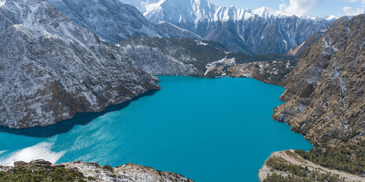 Shey Phoksundo Lake Image